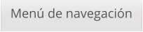 Menú de navegación
